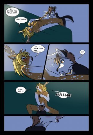 Greener Grasses - Page 14