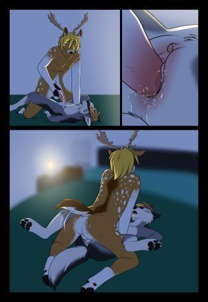Greener Grasses - Page 19