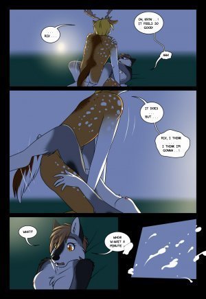 Greener Grasses - Page 21