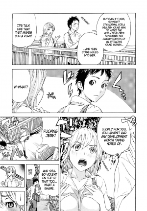 [Sasagawa Hayashi] Houkago Oppai Club (After School Oppai Club) [English] [DGB] - Page 3