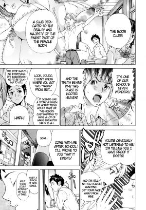 [Sasagawa Hayashi] Houkago Oppai Club (After School Oppai Club) [English] [DGB] - Page 5
