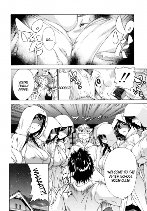 [Sasagawa Hayashi] Houkago Oppai Club (After School Oppai Club) [English] [DGB] - Page 6