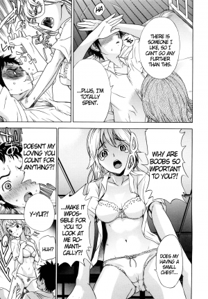 [Sasagawa Hayashi] Houkago Oppai Club (After School Oppai Club) [English] [DGB] - Page 21