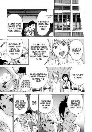 [Sasagawa Hayashi] Houkago Oppai Club (After School Oppai Club) [English] [DGB] - Page 31