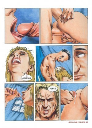 Luca Tarlazzi – Selen 1 (Vixen) - Page 30