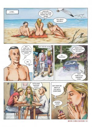 Luca Tarlazzi – Selen 1 (Vixen) - Page 31