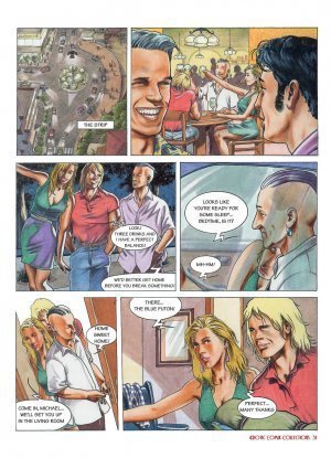 Luca Tarlazzi – Selen 1 (Vixen) - Page 32