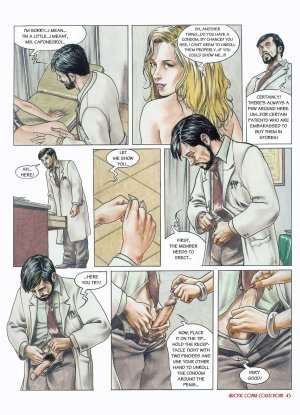 Luca Tarlazzi – Selen 1 (Vixen) - Page 46