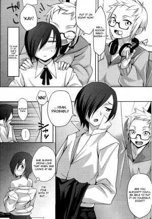 [Yurikawa] Okigae no Jikan 1-2 [English] [Not4dawgz] - Page 19