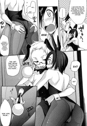 [Yurikawa] Okigae no Jikan 1-2 [English] [Not4dawgz] - Page 22