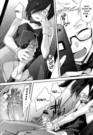 [Yurikawa] Okigae no Jikan 1-2 [English] [Not4dawgz] - Page 27