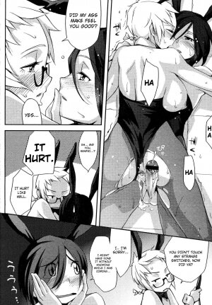 [Yurikawa] Okigae no Jikan 1-2 [English] [Not4dawgz] - Page 37