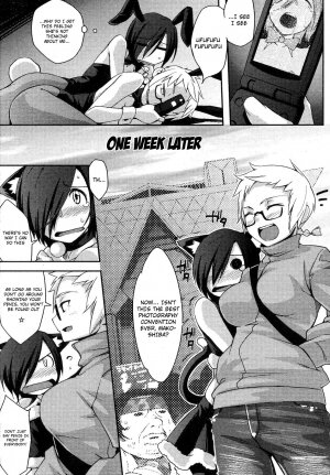 [Yurikawa] Okigae no Jikan 1-2 [English] [Not4dawgz] - Page 38