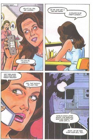 Hot Moms 10- Rebecca - Page 15