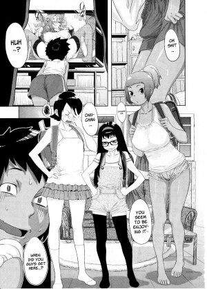 [Royal Koyanagi] Cherry Break [English] {Brolen} - Page 3