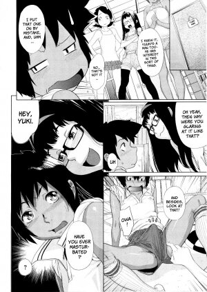 [Royal Koyanagi] Cherry Break [English] {Brolen} - Page 4