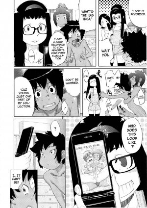 [Royal Koyanagi] Cherry Break [English] {Brolen} - Page 10