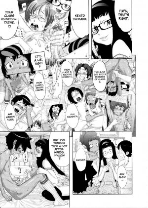 [Royal Koyanagi] Cherry Break [English] {Brolen} - Page 11