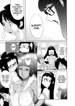 [Royal Koyanagi] Cherry Break [English] {Brolen} - Page 17