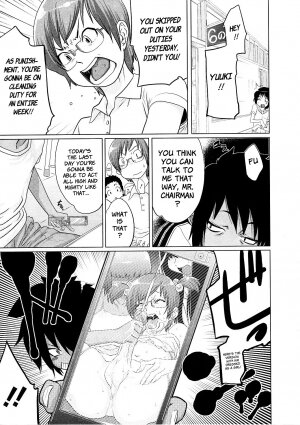 [Royal Koyanagi] Cherry Break [English] {Brolen} - Page 27
