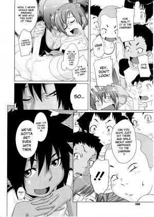 [Royal Koyanagi] Cherry Break [English] {Brolen} - Page 28