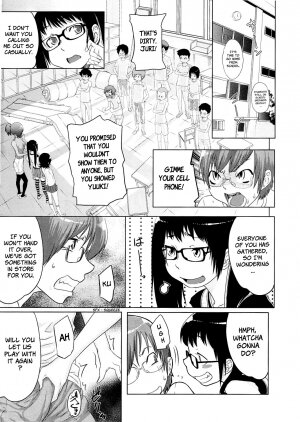 [Royal Koyanagi] Cherry Break [English] {Brolen} - Page 29