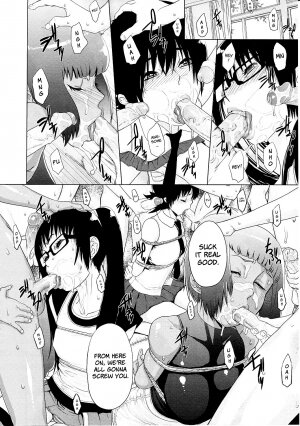 [Royal Koyanagi] Cherry Break [English] {Brolen} - Page 32