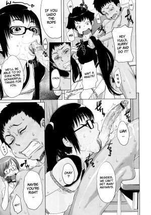[Royal Koyanagi] Cherry Break [English] {Brolen} - Page 33