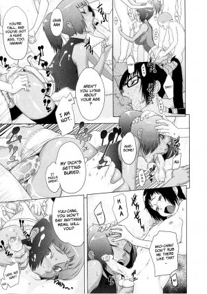 [Royal Koyanagi] Cherry Break [English] {Brolen} - Page 35