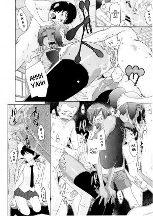 [Royal Koyanagi] Cherry Break [English] {Brolen} - Page 36