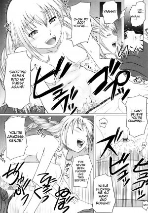 [Minazuki Tsuyuha] Eikyuu Shoujo - Eternal Lolita Ch. 1-3+Extra (White Over White) [English] [HT Manga] - Page 21
