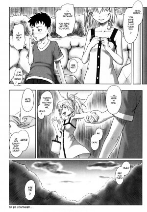 [Minazuki Tsuyuha] Eikyuu Shoujo - Eternal Lolita Ch. 1-3+Extra (White Over White) [English] [HT Manga] - Page 34