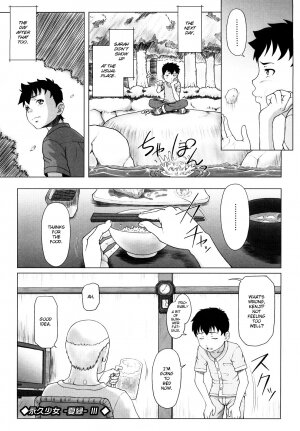 [Minazuki Tsuyuha] Eikyuu Shoujo - Eternal Lolita Ch. 1-3+Extra (White Over White) [English] [HT Manga] - Page 35