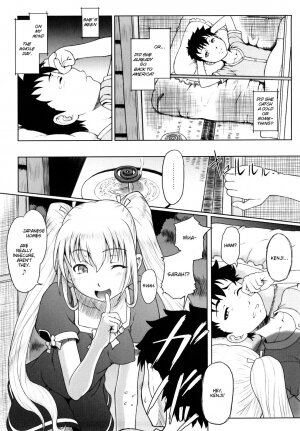 [Minazuki Tsuyuha] Eikyuu Shoujo - Eternal Lolita Ch. 1-3+Extra (White Over White) [English] [HT Manga] - Page 36