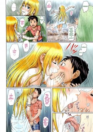 [Minazuki Tsuyuha] Eikyuu Shoujo - Eternal Lolita Ch. 1-3+Extra (White Over White) [English] [HT Manga] - Page 54