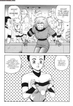 Techno Panties - Page 6