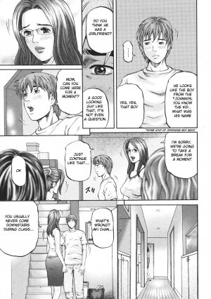 [Kitazato Nawoki] Mother Rule [English] {Hentai from Hell} - Page 150