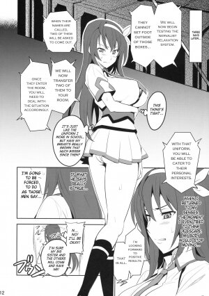 (C76) [Shinjugai (Takeda Hiromitsu)] Takane Tama (Sora wo Kakeru Shoujo) [English] [SaHa] - Page 11