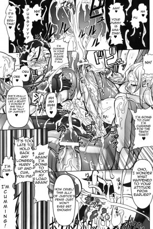 [Drill Jill] Jinzou Eiyuu (Hero) [English] =Nashrakh= - Page 17