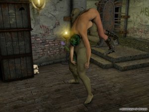3DFiends- Monster Chronicles 3- Alexis - Page 10