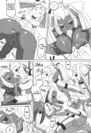 [desudesu] T.K-1 - Futahime ch.1 (decensored) - Page 14