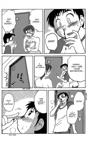 Tsuyatsuya - The Nosebleed (English) - Page 4
