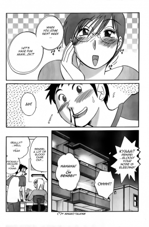 Tsuyatsuya - The Nosebleed (English) - Page 22