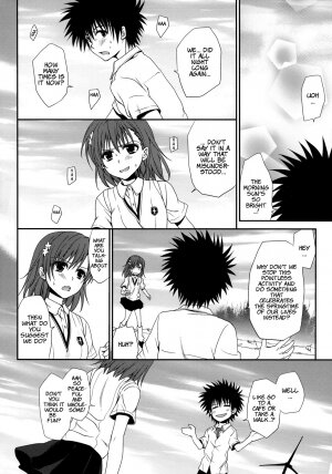 (C77) [Takumi na Muchi (Horyuu Tobiyuki)] Choudenji Hou no Sasoikata (Toaru Majutsu no Index) [English] [YQII] - Page 4