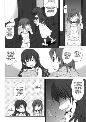 (C77) [Takumi na Muchi (Horyuu Tobiyuki)] Choudenji Hou no Sasoikata (Toaru Majutsu no Index) [English] [YQII] - Page 8