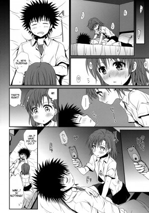 (C77) [Takumi na Muchi (Horyuu Tobiyuki)] Choudenji Hou no Sasoikata (Toaru Majutsu no Index) [English] [YQII] - Page 54