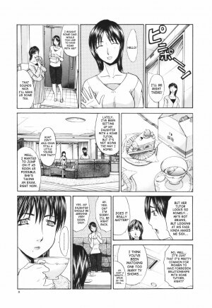 [Itaba Hiroshi] Tsuma Kyoko - My Wife, Kyoko | Married Woman Kyouko Ch. 1-6 [English] [SaHa] - Page 9