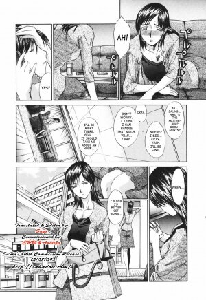 [Itaba Hiroshi] Tsuma Kyoko - My Wife, Kyoko | Married Woman Kyouko Ch. 1-6 [English] [SaHa] - Page 27