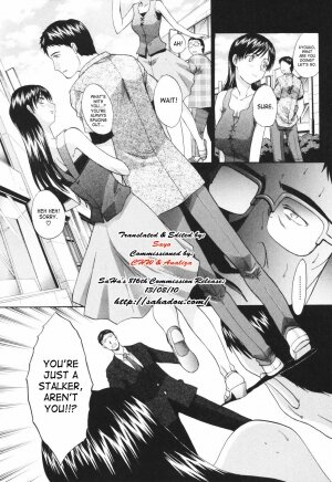 [Itaba Hiroshi] Tsuma Kyoko - My Wife, Kyoko | Married Woman Kyouko Ch. 1-6 [English] [SaHa] - Page 105