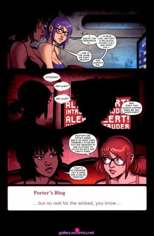 Suicide Girls - Page 5